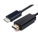 Equipaggia cavo USB tipo C maschio a HDMI maschio 1,8 m