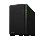 Synology DiskStation DS218play NAS Desktop Collegamento ethernet LAN Nero RTD1296 Synology DiskStation DS218play NAS Desktop Collegamento ethernet LAN Nero RTD1296