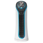 Turmventilator Rowenta Eole VU6210 30W 3 Stufen Oszillation Timer LED Kompakt