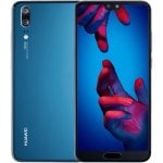 Smartphone Huawei P20 4GB 128GB Pantalla 5.8" Dual SIM Cámara Doble NFC Midnight Blue