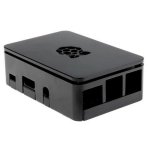 Carcasa officielle Raspberry Pi 3 B+ Noir