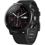 Amazfit Stratos Smartwatch Nero