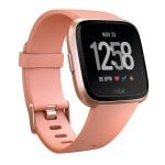 Fitbit Versa Melocotón/Aluminio Oro Rosa Fitbit Versa Melocotón/Aluminio Oro Rosa