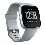 Fitbit Versa Gris/Aluminio Plata Fitbit Versa Gris/Aluminio Plata