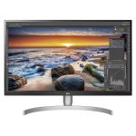Écran PC LG 27UK850-W 27" Ultra HD 4K IPS FreeSync HDR10 USB-C Réglable Hauteur
