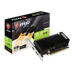 Scheda Grafica MSI GeForce GT 1030 2GB GDDR4 Low Profile Passiva