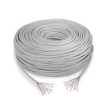 Cavo di rete flessibile UTP Nanocable Cat5e 305 m grigio