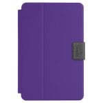 Targus Safe Fit Funda Giratoria Púrpura para Tablet 7"/8"