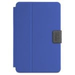 Custodia girevole Targus Safe Fit blu per tablet da 9"/10".