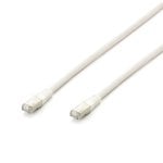 Equip 605617 Netzwerkkabel Weiß 0,5 m Cat6a S/FTP (S-STP) Equip 605617 Netzwerkkabel Weiß 0,5 m Cat6a S/FTP (S-STP)