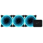 Aerocool REV RGB PRO Ventilador + Controlador 120mm Aerocool REV RGB PRO Ventilador + Controlador 120mm