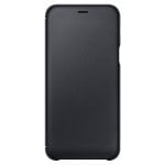 Samsung EF-WA600 custodia per cellulare 14,2 cm (5.6") Custodia a borsellino Nero