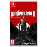 Wolfenstein 2: Il nuovo colosso Nintendo Switch