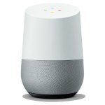 Google Home Smart Speaker und Assistant Weiß