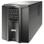 SAI APC SMT1000IC Smart-UPS 1000VA 700W LCD 10 salidas Mini Tower USB Red