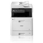 Multifunzione Brother MFC-L8690CDW Laser Colore WiFi Fax Duplex Professionale
