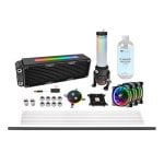 Thermaltake Pacific M360 Plus D5 Hard Tube Water Cooling Kit Thermaltake Pacific M360 Plus D5 Hard Tube Water Cooling Kit