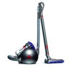 Aspirapolvere senza Sacco Dyson Big Ball Parquet 2 600W 1,5L Ciclone Potente Violetta