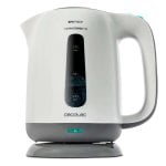 Bollitore per acqua trasparente Cecotec ThermoSense 170 2200W