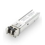 Digitus Modulo SFP 1.25 Gbps hasta 550m Dúplex LC 1000Base-SX, 850nm