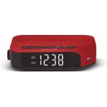 Schneider VIVA Radio-réveil Rouge