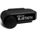 Radio réveil Schneider Maestria Bluetooth Noir écran LED USB