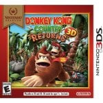 Donkey Kong Country Returns 3D Nintendo 3DS Donkey Kong Country Returns 3D Nintendo 3DS