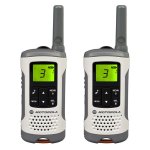 Motorola TLKR T50 Confezione da 2 Walkie Talkie Motorola TLKR T50 Confezione da 2 Walkie Talkie