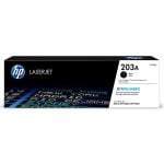 HP 203A Tóner Original LaserJet Negro HP 203A Tóner Original LaserJet Negro