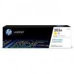 HP 203A Tóner Original LaserJet Amarillo HP 203A Tóner Original LaserJet Amarillo