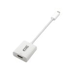Nanocable Cabo Conversor USB-C para HDMI 4K Macho/Fêmea 15cm