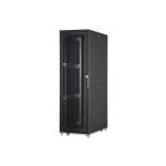 Digitus DN-19 SRV-42U-B-1 rack Rack indipendenti Nero