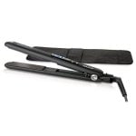 Prancha de Cabelo Cerâmica Turmalina Queratina Taurus Slimlook Keratine Pro 220ºC Digital Desligamento Automático Preto