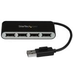 Startech Hub 4 Puertos USB 2.0 Startech Hub 4 Puertos USB 2.0