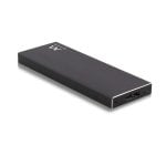 Custodia esterna in alluminio SSD M.2 USB 3.1 Ewent EW7023