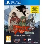The Banner Saga Trilogy PS4