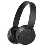 Casque Sony WH-CH500 sans fil Bluetooth avec micro Noir