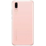 Huawei Color Case Rosa para Huawei P20 Huawei Color Case Rosa para Huawei P20