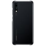 Coque Huawei Color Noir pour Huawei P20 Coque Huawei Color Noir pour Huawei P20