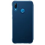 Huawei Flip Cover Azul para Huawei P20 Lite