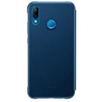 Huawei Smart View Flip Cover per P20 Lite (Blu)