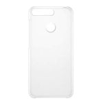Huawei PC Case Transparente para Huawei Y6 2018
