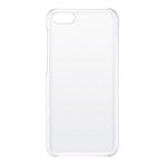 Huawei PC Case Transparent Schwarz für Huawei Y5 2018 Huawei PC Case Transparent Schwarz für Huawei Y5 2018