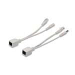 Digitus Cable Adaptador PoE Pasivo RJ45/CC Digitus Cable Adaptador PoE Pasivo RJ45/CC
