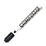 Molin RWB230 Rotulador Negro 3 mm para Pizarra Blanca