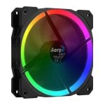 Ventola Aerocool Orbit RGB da 120 mm