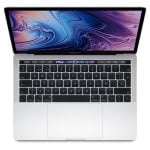 Apple MacBook Pro Intel® Core™ i5 Computer portatile 33,8 cm (13.3") 8 GB LPDDR3-SDRAM 512 GB Flash Wi-Fi 5 (802.11ac) macOS Mojave Argento