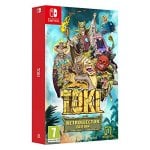 Edizione Toki Retrocollector per Nintendo Switch