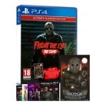 Friday The 13TH: The Game - Ultimate Slasher Edition PS4