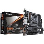 Gigabyte B450 AORUS M Gigabyte B450 AORUS M